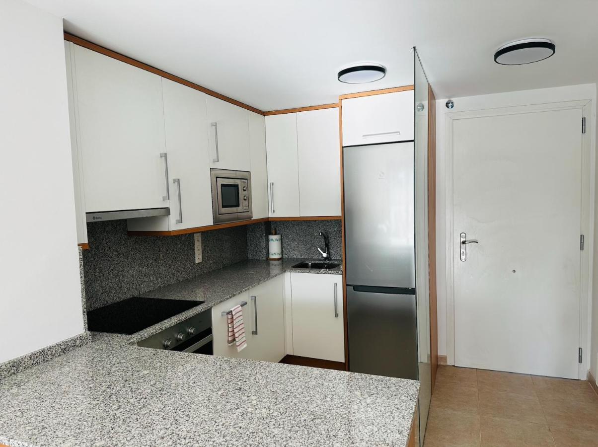Apartamento Con Piscina Y Jardin Espectacular Cala Sirenas - Nuevo ميامي بلاتجا المظهر الخارجي الصورة