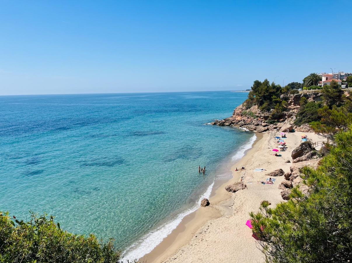 Apartamento Con Piscina Y Jardin Espectacular Cala Sirenas - Nuevo ميامي بلاتجا المظهر الخارجي الصورة