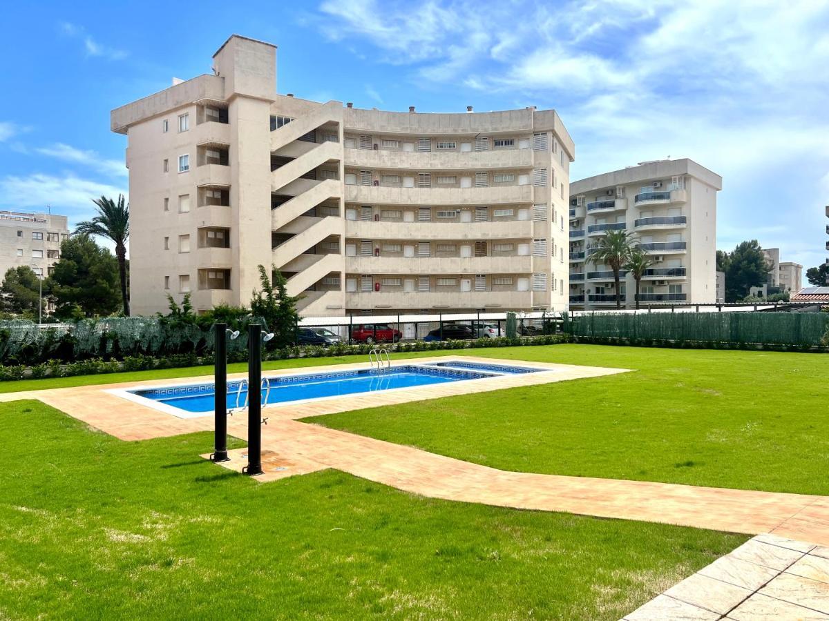 Apartamento Con Piscina Y Jardin Espectacular Cala Sirenas - Nuevo ميامي بلاتجا المظهر الخارجي الصورة